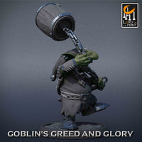 Lop-230528 Goblin Monk B Moody