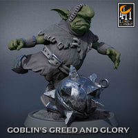 Lop-230529 Goblin Monk B Penalty