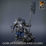 Lop-230570 Goblin Ogre Axe