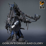 Lop-230571 Goblin Ogre Catapult