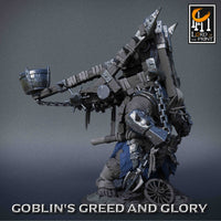 Lop-230571 Goblin Ogre Catapult