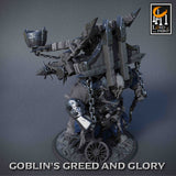 Lop-230571 Goblin Ogre Catapult