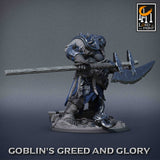 Lop-230572 Goblin Ogre Lame