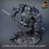 Lop-230572 Goblin Ogre Lame