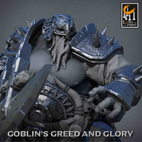 Lop-230572 Goblin Ogre Lame