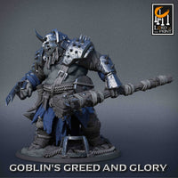 Lop-230573 Goblin Ogre Mace