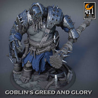 Lop-230573 Goblin Ogre Mace