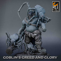 Lop-230575 Goblin Ogre Whisperer