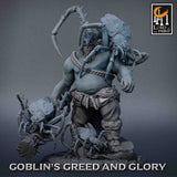 Lop-230575 Goblin Ogre Whisperer