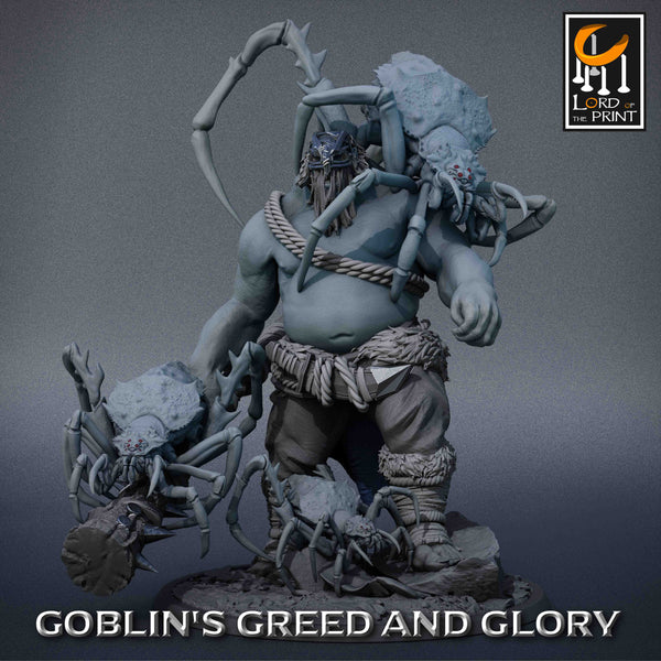 Lop-230575 Goblin Ogre Whisperer