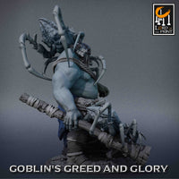 Lop-230575 Goblin Ogre Whisperer