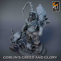 Lop-230575 Goblin Ogre Whisperer