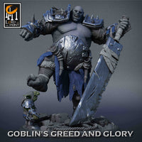 Lop-230574 Goblin Ogre Sword