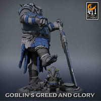 Lop-230574 Goblin Ogre Sword