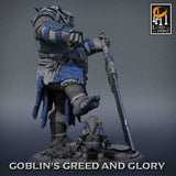 Lop-230574 Goblin Ogre Sword