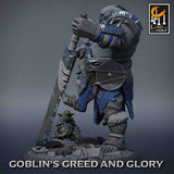 Lop-230574 Goblin Ogre Sword