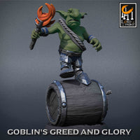 Lop-230543 Goblin Sapper Roll