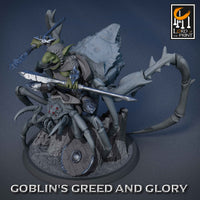 Lop-230576 Goblin Spider 01 Lancer