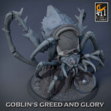 Lop-230576 Goblin Spider 01 Lancer