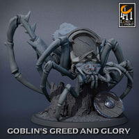 Lop-230576 Goblin Spider 01 Lancer