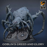 Lop-230576 Goblin Spider 01 Lancer