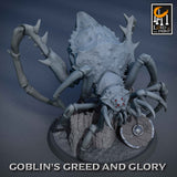 Lop-230576 Goblin Spider 01 Lancer