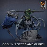 Lop-230578 Goblin Spider 03 Banner