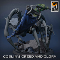 Lop-230578 Goblin Spider 03 Banner