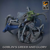 Lop-230578 Goblin Spider 03 Banner