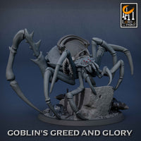 Lop-230578 Goblin Spider 03 Banner