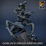 Lop-230579 Goblin Spider 04 Warlike