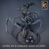 Lop-230579 Goblin Spider 04 Warlike