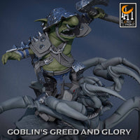 Lop-230579 Goblin Spider 04 Warlike