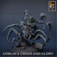 Lop-230580 Goblin Spider 05 Monk B