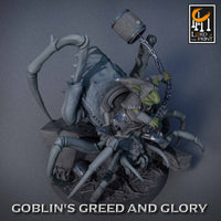 Lop-230580 Goblin Spider 05 Monk B