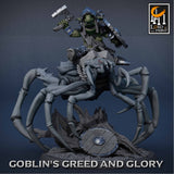 Lop-230581 Goblin Spider 06 Warrior