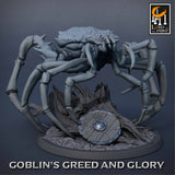 Lop-230581 Goblin Spider 06 Warrior