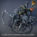 Lop-230582 Goblin Spider 07 Alchemist