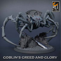 Lop-230582 Goblin Spider 07 Alchemist