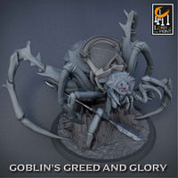 Lop-230582 Goblin Spider 07 Alchemist