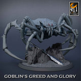 Lop-230582 Goblin Spider 07 Alchemist