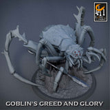 Lop-230582 Goblin Spider 07 Alchemist