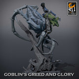 Lop-230583 Goblin Spider 08 Basic