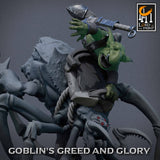 Lop-230583 Goblin Spider 08 Basic