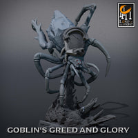 Lop-230583 Goblin Spider 08 Basic