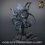 Lop-230583 Goblin Spider 08 Basic