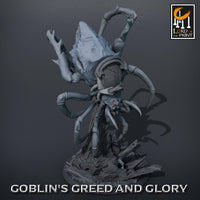 Lop-230583 Goblin Spider 08 Basic