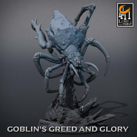 Lop-230583 Goblin Spider 08 Basic