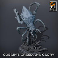 Lop-230583 Goblin Spider 08 Basic