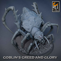 Lop-230585 Goblin Spider 09 Drummer